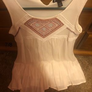 Girls Western Dress